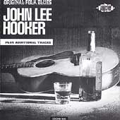 John Lee Hooker/Original Folk Blues...Plus[CDCHM530]