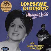 Lonesome Bluebird