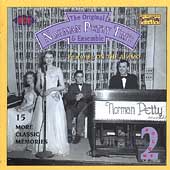 Original Norman Petty Trio/Ensemble Vol.2 (15 More Classic Memories)
