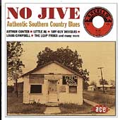 No Jive Authentic Southern Country Blues[CDCHD652]