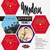 Modern Vocal Groups[CDCHD698]