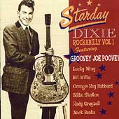 Starday Dixie Rockabilly Vol 1