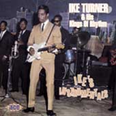 Ike Turner &The Kings Of Rhythm/Ike's Instrumentals[CDCHD782]