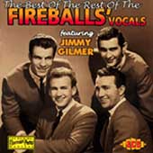 The Best Of The Rest Of The Fireballs Vocals