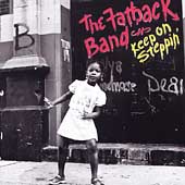 The Fatback Band/Keep On Steppin'[CDSEWM001]