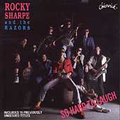 Rocky Sharpe &The Razors/So Hard to Laugh[CDWIKM116]