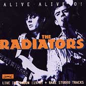 Alive-alive-O (Live In London 1978/Rare Studio Tracks)