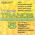 This Is Trance! 5 This Is Trance! 5