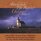 Absolutely The Best Of Gospel [Box]