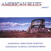 American Blues Vol. 2