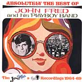 Absolutely the Best of John Fred & His Playboy Band