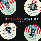 The USA Records Blues Story