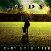 Jerry Goldsmith/Rudy (OST)[5446]