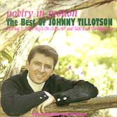 Poetry In Motion: The Best Of Johnny Tillotson
