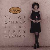 Loving You - Paige O'Hara Sings Jerry Herman