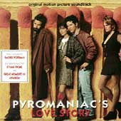 A Pyromaniac's Love Story (OST)