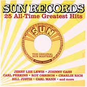 Sun Records 25 All-Time Greatest Hits