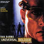 Universal Soldier: The Return (OST)