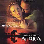 I Dreamed Of Africa (OST)