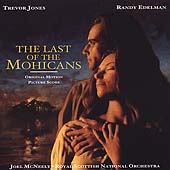 The Last Of The Mohicans （Score New Recording）