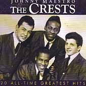 Johnny Maestro &The Crests/20 All-Time Greatest Hits[066248]
