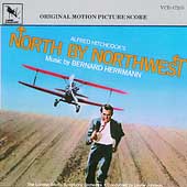 Bernard Herrmann/「北北西に進路をとれ」オリジナル・サウンドトラック