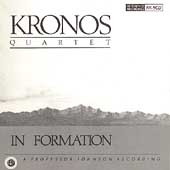 In Formation / Kronos Quartet
