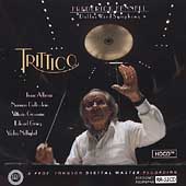 Trittico / Frederick Fennell, Dallas Wind Symphony
