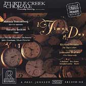 The Times of Day - Brahms, et al / Turtle Creek Chorale
