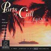 Ports of Call / Eiji Oue, Minnesota Orchestra