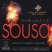 Strictly Sousa / Jerry Junkin, Dallas Wind Symphony