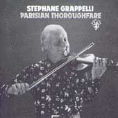 Parisian Thoroughfare