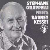 Stephane Grappelli Meets Barney Kessel