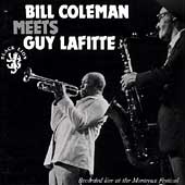 Bill Coleman Meets Guy LaFitte
