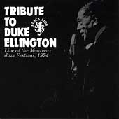Tribute To Duke Ellington