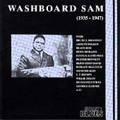Washboard Sam (1935-1947)