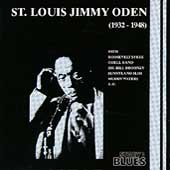 St. Louis Jimmy Oden (1932-1948)