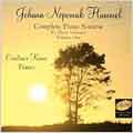 Hummel: Piano Sonatas Vol 1 / Constance Keene