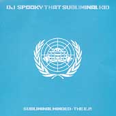 Subliminal Minded: The EP Subliminal Minded: The EP