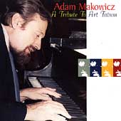 A Tribute To Art Tatum A Tribute To Art Tatum