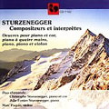 STURZENGER FAMILY:COMPOSITIONS AND INTERPRETATIONS:DUO SFORZANDO STURZENGER FAMILY:COMPOSITIONS AND INTERPRETATIONS:DUO SFORZANDO