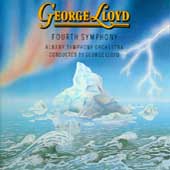 Lloyd: Symphony no 4 "Arctic" / Lloyd, Albany SO