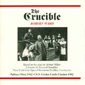 Ward: The Crucible / Buckley, Ebert, Kelly, NYC Opera