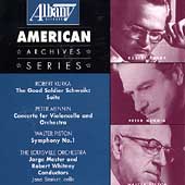 American Archives Series - Kurka, Mennin, Piston