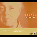 Lloyd: Symphony no 11 / George Lloyd, Albany SO
