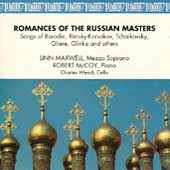 Romances of the Russian Masters / Linn Maxwell, Robert McCoy