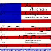 An American Collage / D'Anna Fortunato, Rooke Chapel Choir