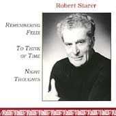 Starer: Vocal Works / Clark, Lurtsema, Schuldmann, et al