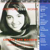 American Flute Works - Muczynski, et al / Laurel Ann Maurer
