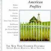 American Profiles - Piston: Divertimento;  Griffes, et al